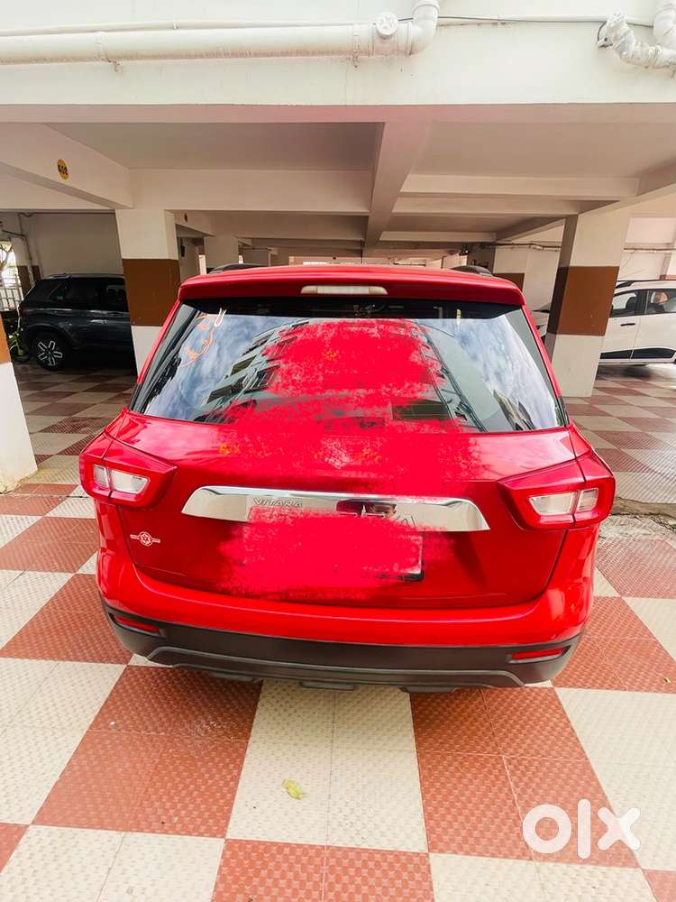 Maruti Vitara Brezza 2022.