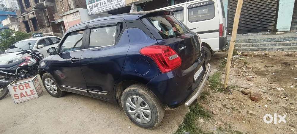 Maruti Suzuki Swift 2022 Petrol 39540 Km Driven
