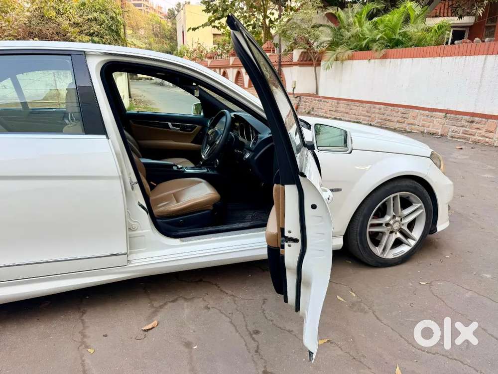 Mercedes Benz C250 /////amg 2012
