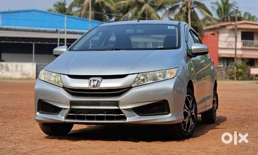 Honda City 2014-2015 I Dtec Sv, 2014, Diesel