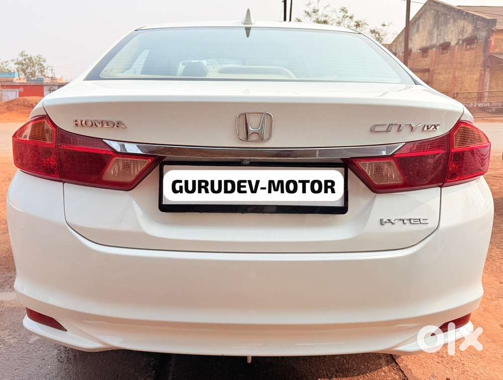 Honda City 2015 Petrol