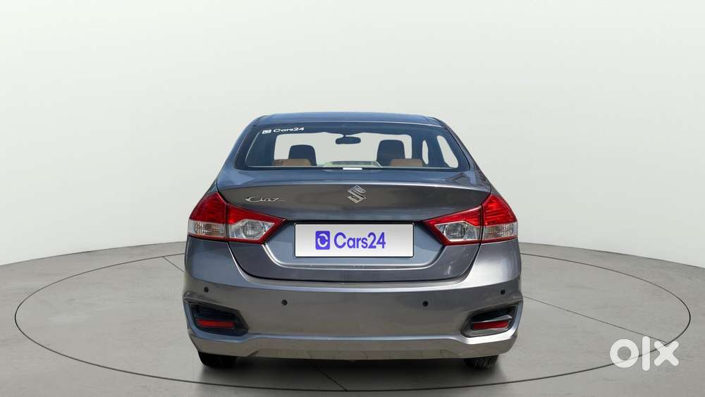 Maruti Suzuki Ciaz 1.4 Delta, 2017, Petrol
