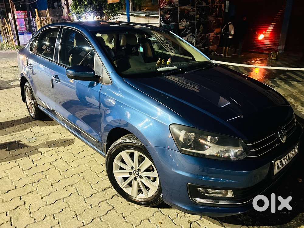 Volkswagen Vento Diesel 2017