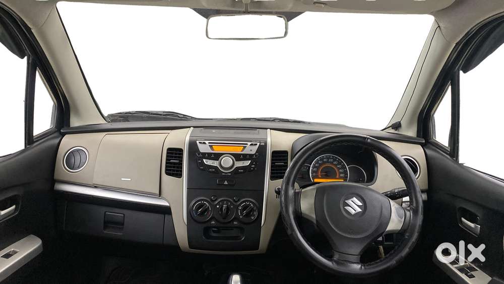 Maruti Suzuki Wagon R Vxi Amt, 2016, Petrol