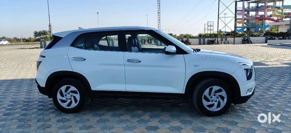Hyundai Creta 2021 Diesel 93000 Km Driven