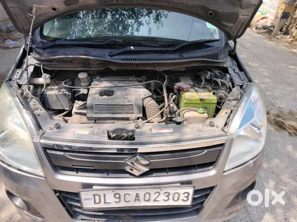 Maruti Suzuki Wagon R 2018