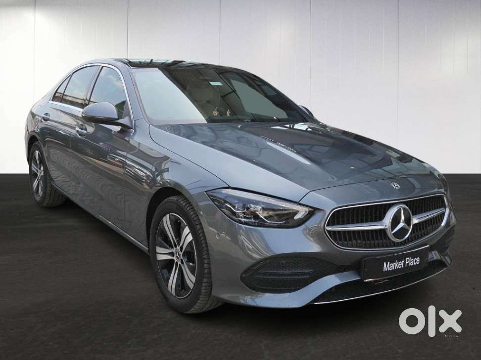 Mercedes-benz C-class C 200, 2022, Petrol