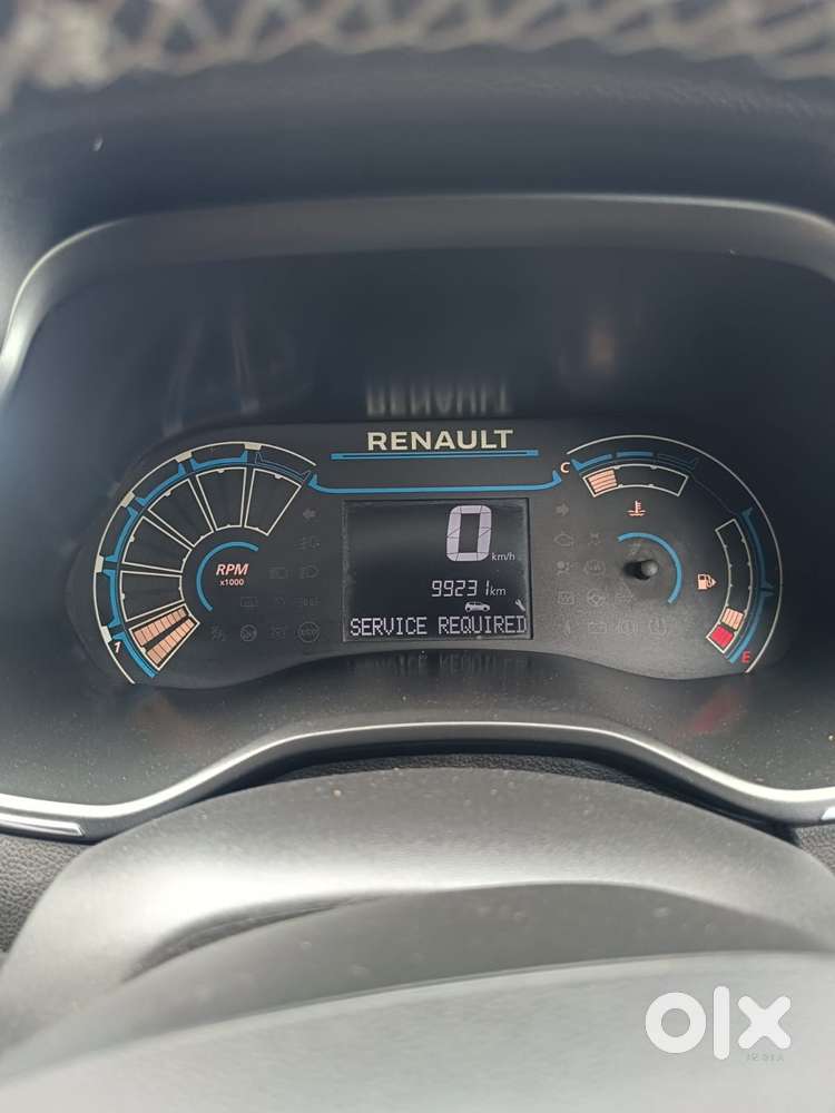 Renault Triber Rxz, 2020, Petrol