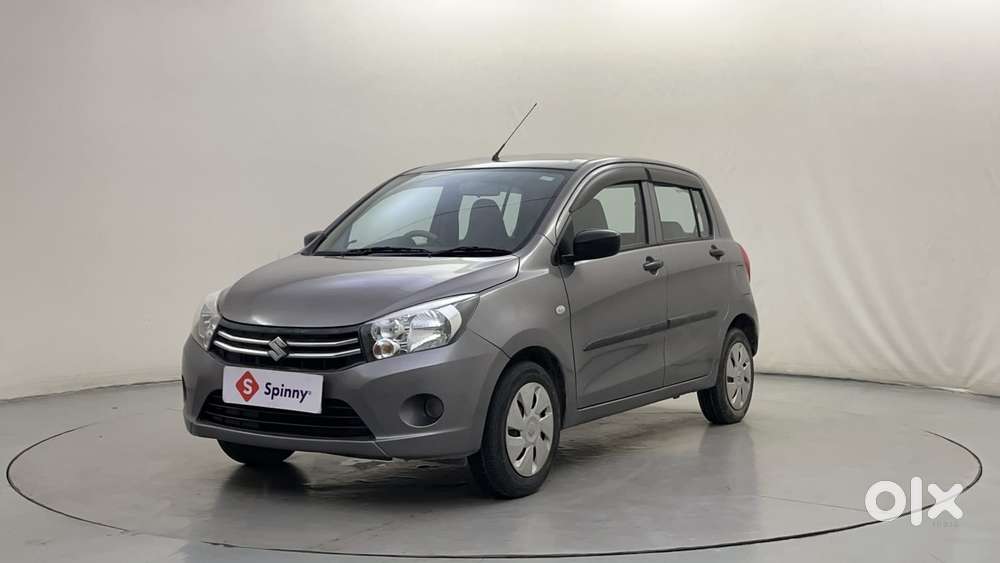 Maruti Suzuki Celerio 1.0 Vxi Amt, 2015, Petrol