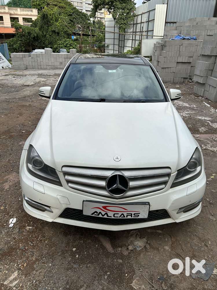 Mercedes-benz C-class 1.8 200 Cgi Avantgarde, 2014, Petrol