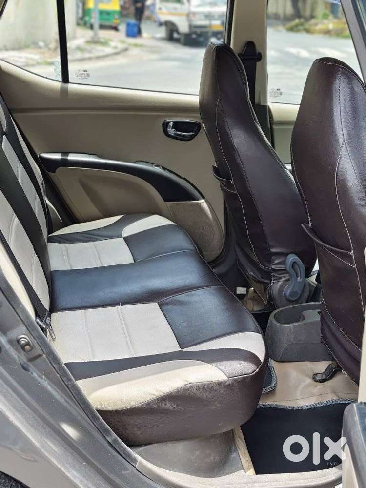 Hyundai I10 1.2 Kappa Magna, 2012, Petrol