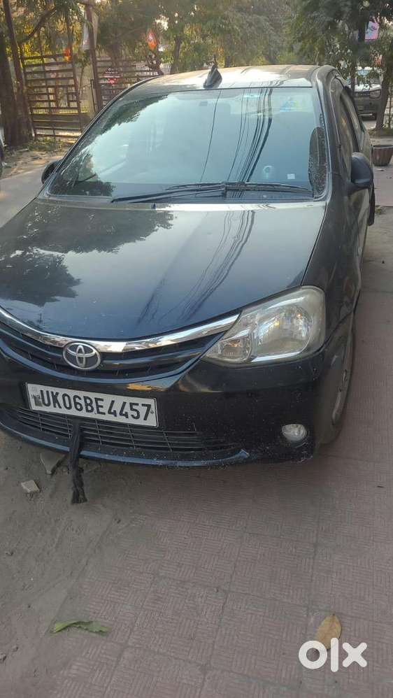 Toyota Etios Diesel 2013