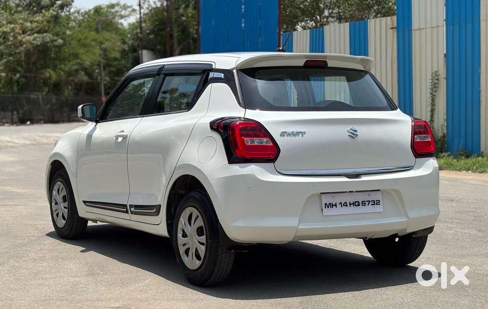 Maruti Suzuki Swift Vxi Optional, 2019, Petrol