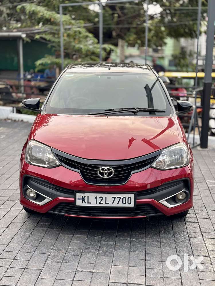 Toyota Etios Liva Vd Dual Tone, 2017, Diesel