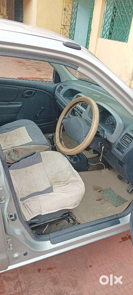 Maruti Suzuki Alto Lxi 2012 Petrol