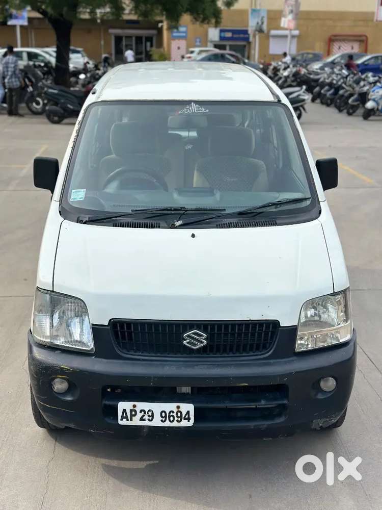 Maruti Suzuki Wagon R Lxi 2003 Petrol Manual