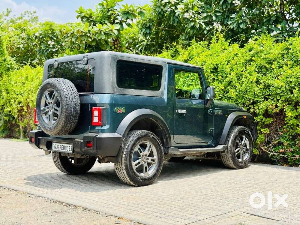 Mahindra Thar Lx Hard Top Diesel Mt 4wd, 2022, Diesel