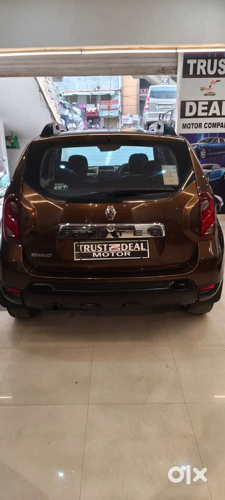 Renault Duster 2019-2020 1.5 85 Ps Rxs Mt Diesel, 2019, Diesel