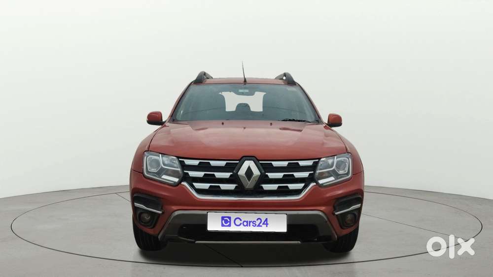 Renault Duster 110ps Diesel Rxz Amt, 2016, Diesel