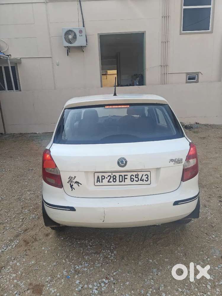 Skoda Fabia 2010 Diesel Well Maintained