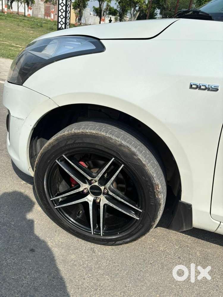 Maruti Suzuki Swift 2017 Diesel Well Maintained
