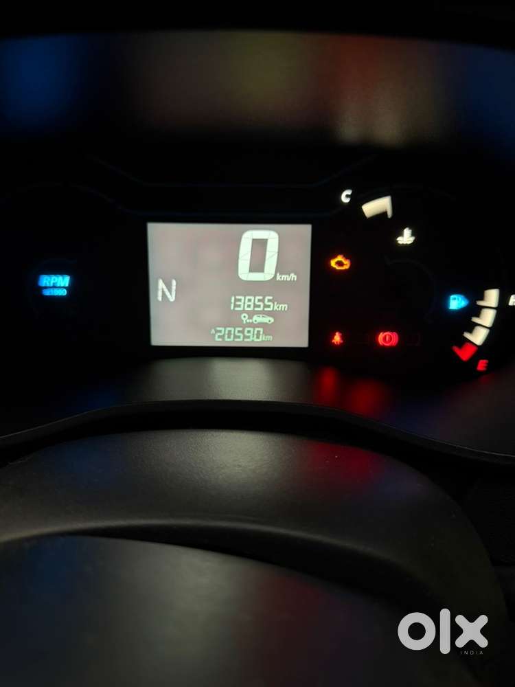 Renault Kwid Petrol 2022