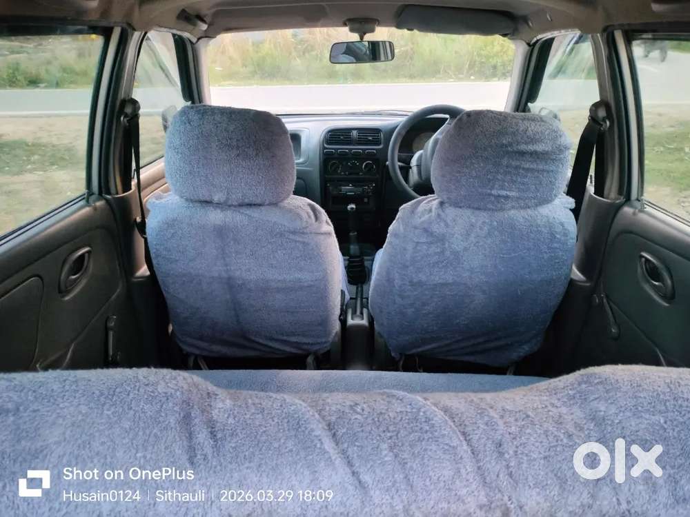 Well Maintained Car