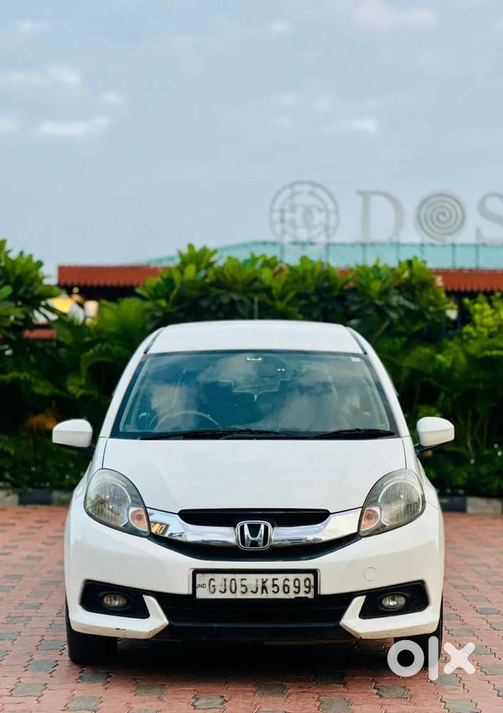 Honda Mobilio V I-vtec, 2014, Petrol