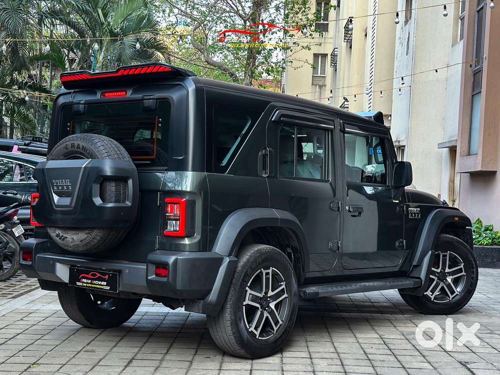 Mahindra Thar Roxx Mx5 Diesel At 2wd, 2024, Diesel
