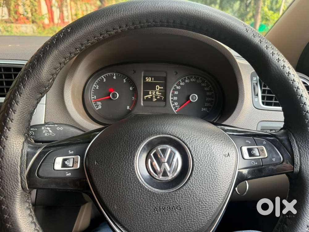 Vw Vento Petrol Manual Mpi 1.6 2016