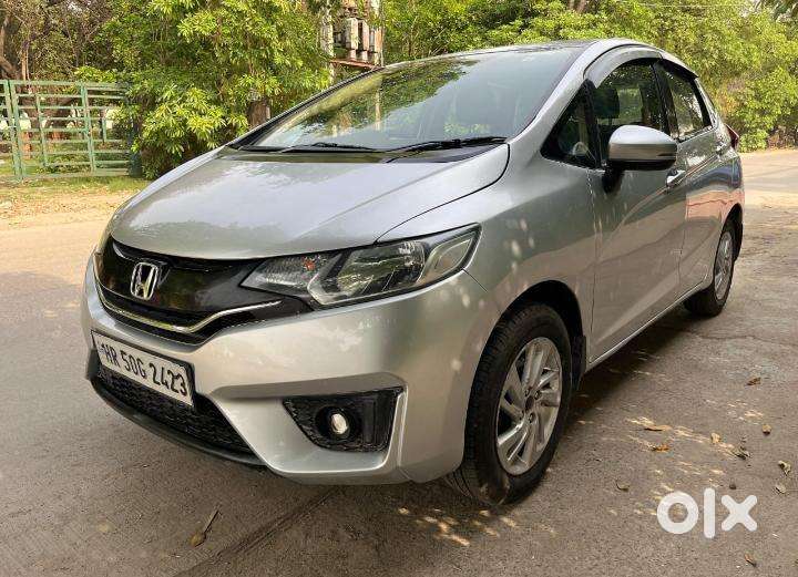 Honda Jazz V Mt Privilege, 2019, Petrol