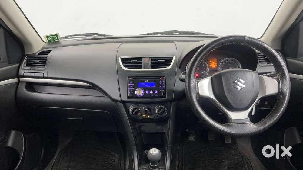 Maruti Suzuki Swift Vvt Vxi, 2012, Petrol