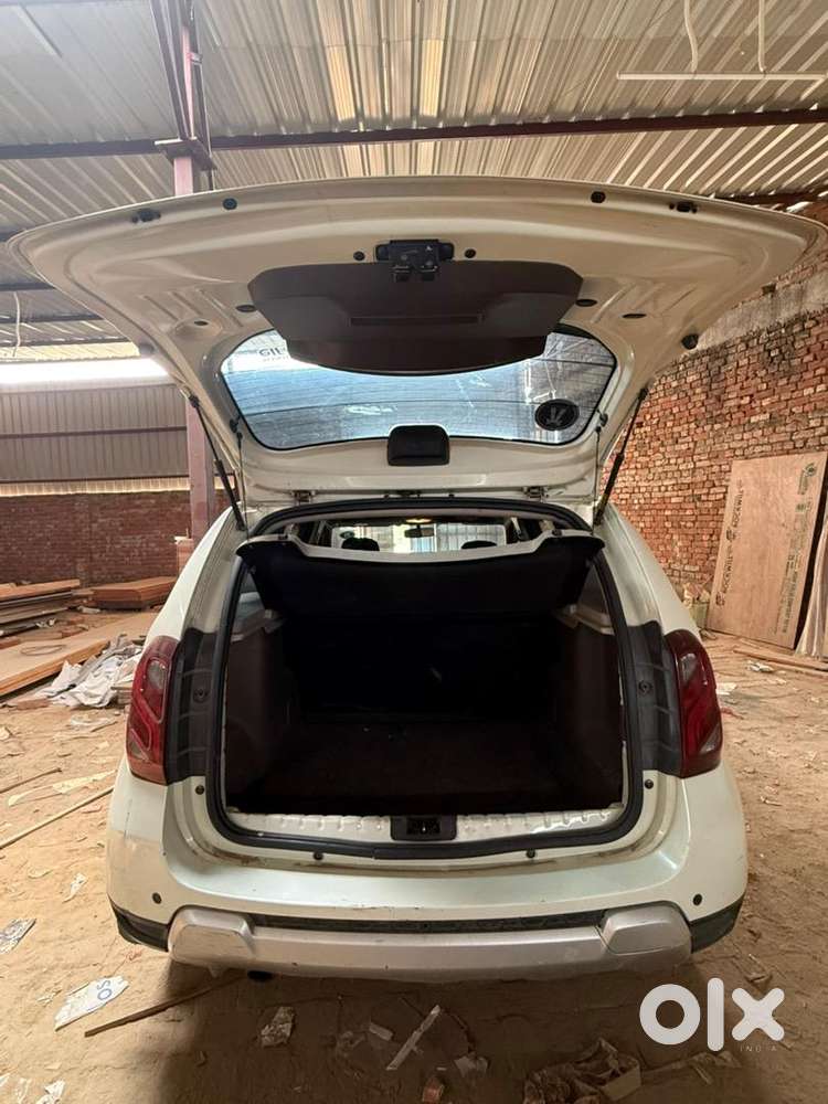 Renault Duster 2017 Diesel Good Condition