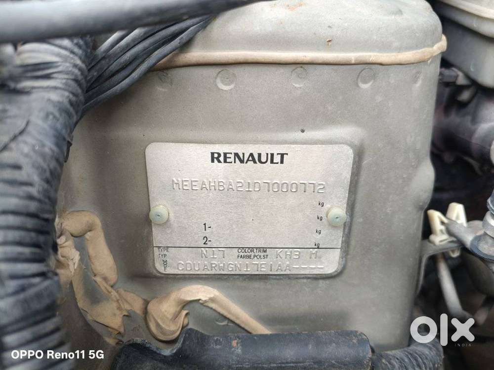 Renault Scala Rxe Petrol, 2014, Cng & Hybrids