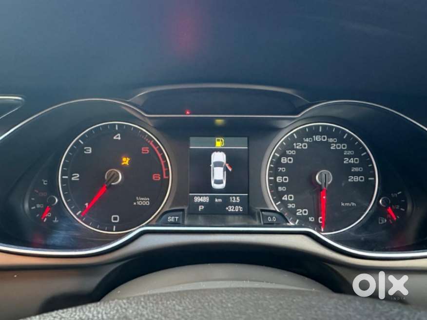 Audi A4 2.0 Tdi, 2014, Diesel