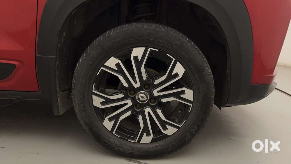 Renault Kiger Rxz Amt Dt, 2022, Petrol