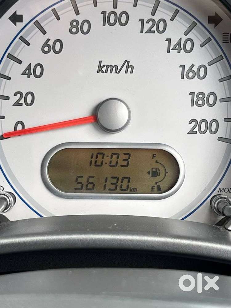 Maruti Suzuki Ritz Vxi, 2013, Petrol
