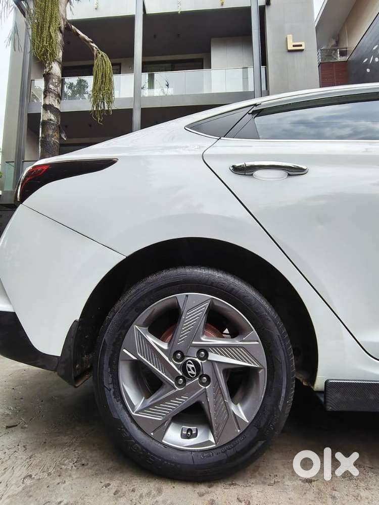 Hyundai Verna Sx Option, 2020, Diesel