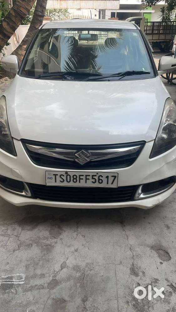 Maruti Suzuki Dzire 2017 Diesel 132000 Km Driven