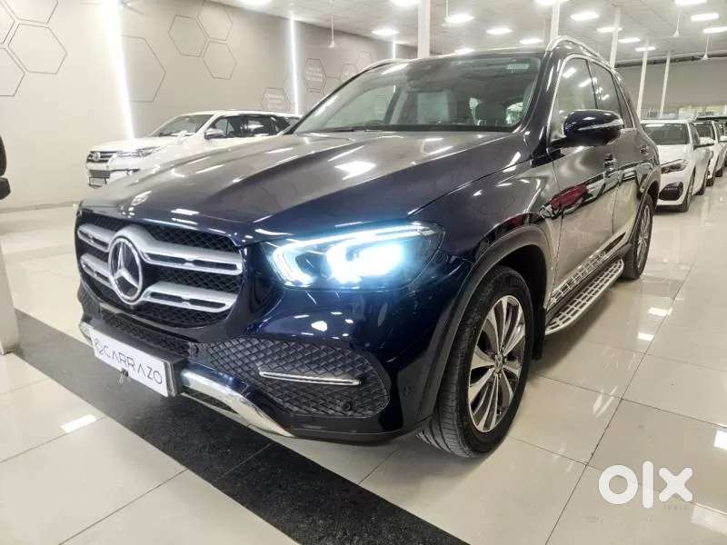 Mercedes-benz Gle, 2022, Diesel