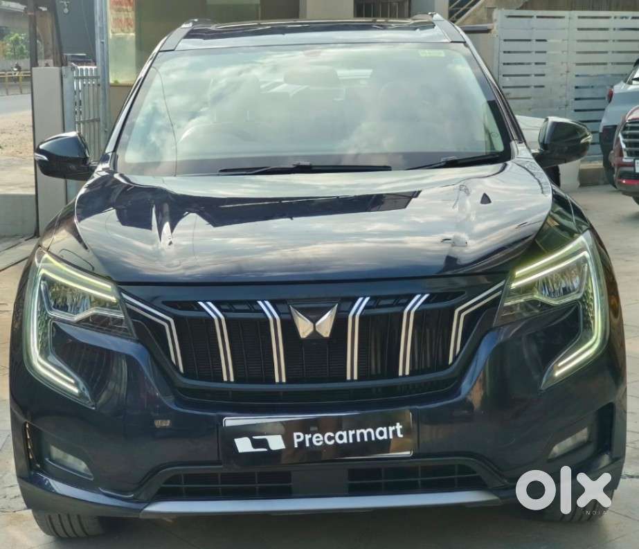 Mahindra Xuv700 2.2 Ax 5 Diesel At 7 Str, 2023, Diesel
