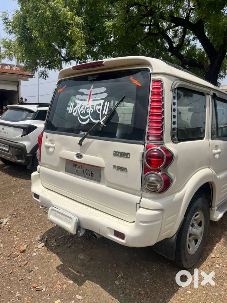 Mahindra Scorpio Diesel 2008 Urgent Sell