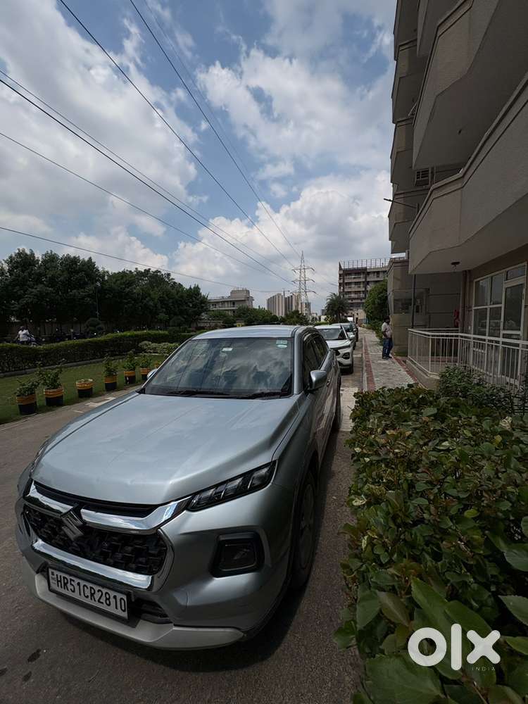 Maruti Suzuki Vitara 2024