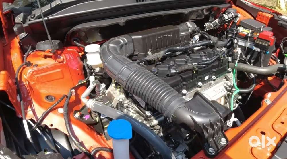 Maruti Suzuki Baleno 2023