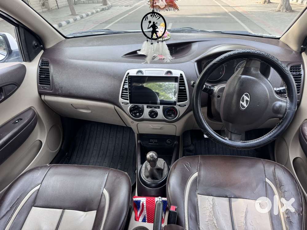 Hyundai I20 Magna 1.2 Mt, 2009, Diesel
