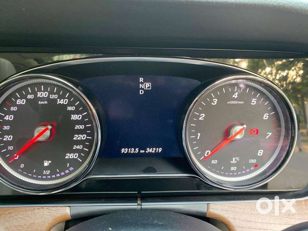 Mercedes-benz E-class 200, 2017, Petrol