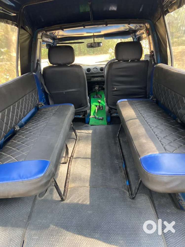 Maruti Suzuki Gypsy 1995