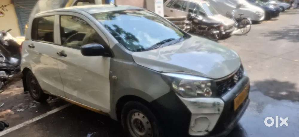 Maruti Suzuki Celerio 2021 Lpg 95000 Km Driven
