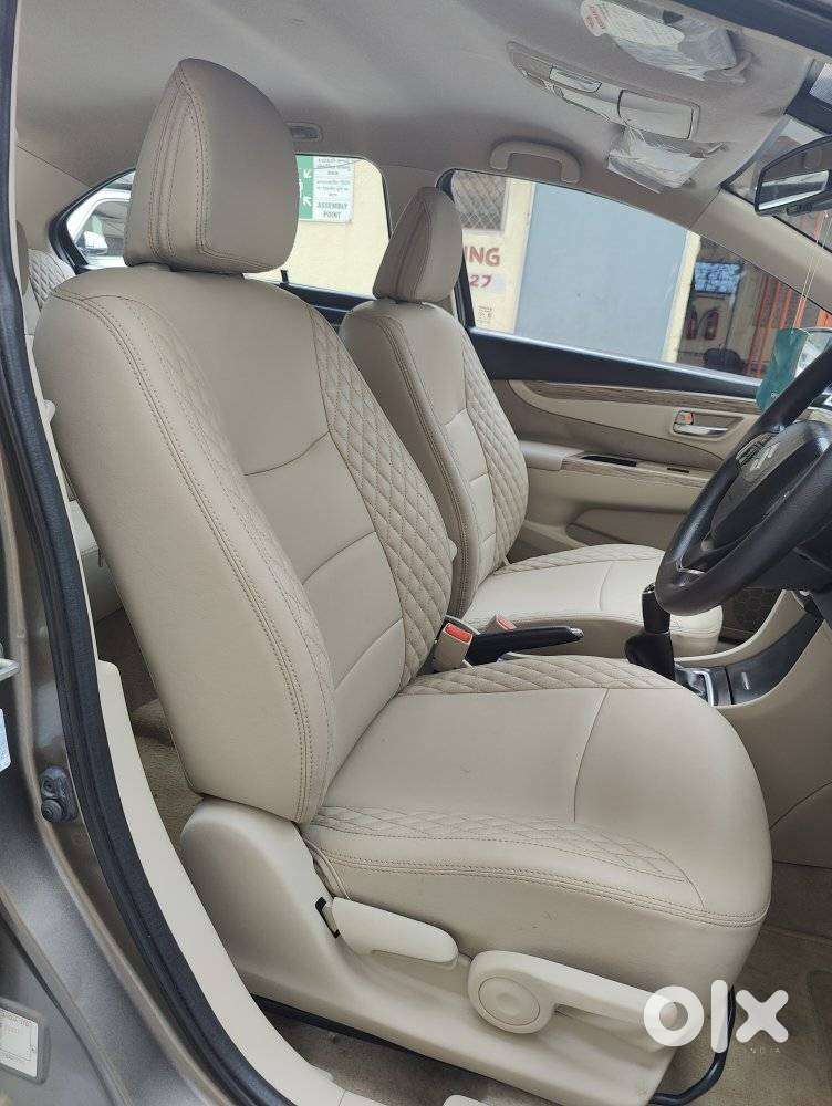 Maruti Suzuki Ciaz Zeta 1.5, 2019, Petrol