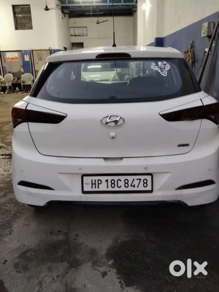Hyundai I20 2015 Diesel Well Maintained